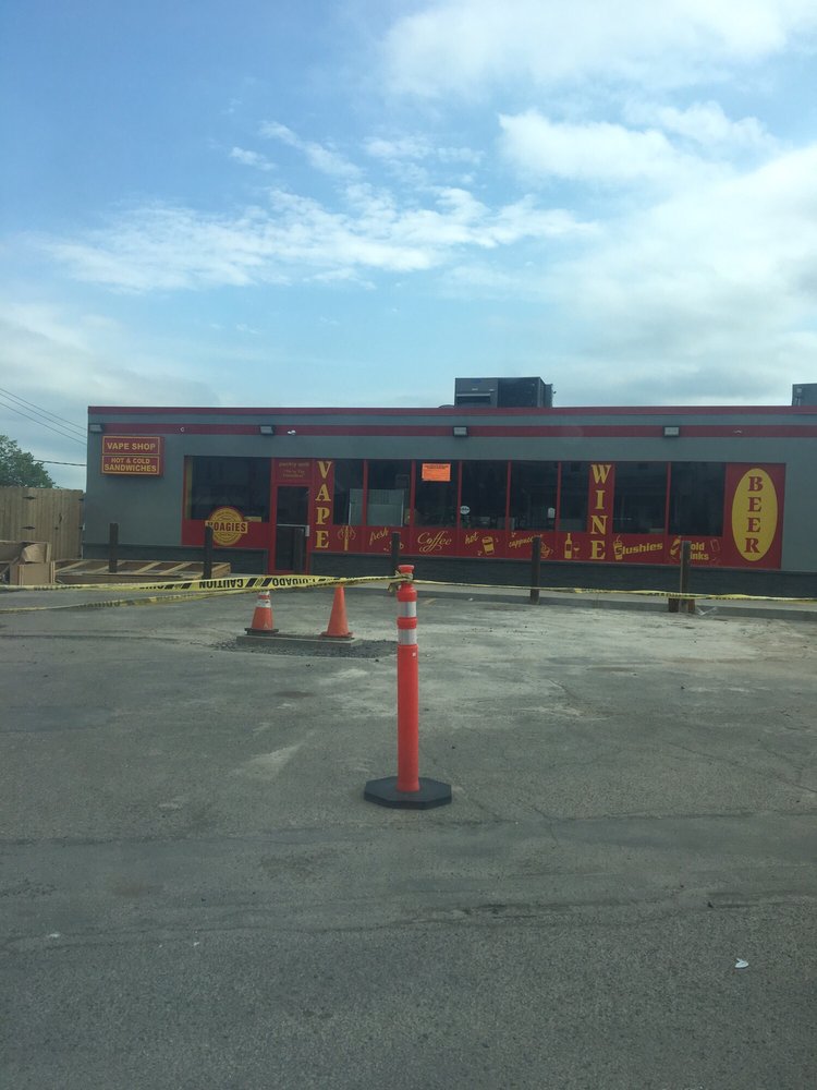PANTRY QUIK Updated June 2024 902 W Diamond Ave, Hazleton