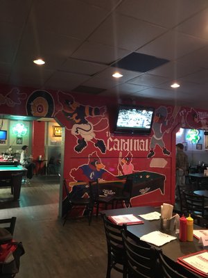 Cardinal Restaurant and Bar by null