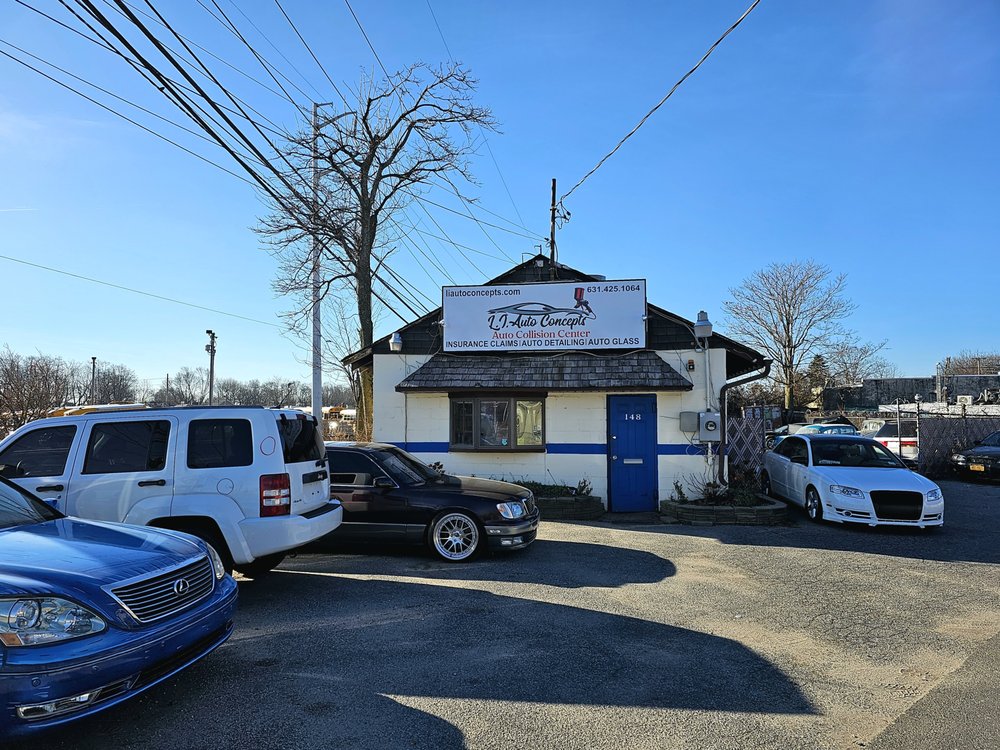 LI AUTO CONCEPTS - Updated January 2026 - 19 Photos - 148 W Pulaski Rd ...
