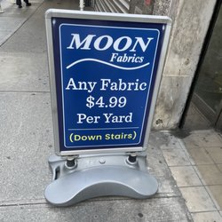 Moon Fabrics