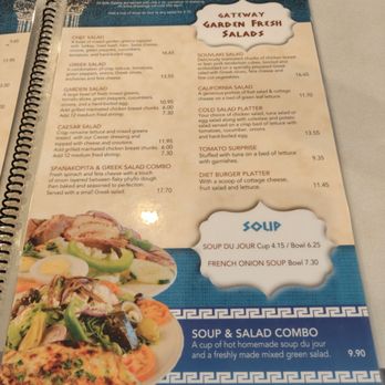 The Gateway Diner - Menu - Diners Near Me - Albany, New York The Gateway Diner - Menu - Diners Near Me - Albany, New York