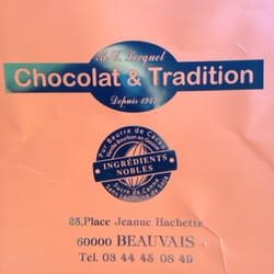 Locquet Marie-Claire - Best chocolate :)