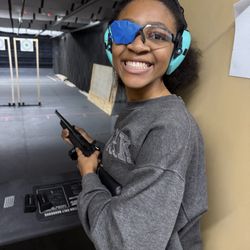Bluuson Firearm Training