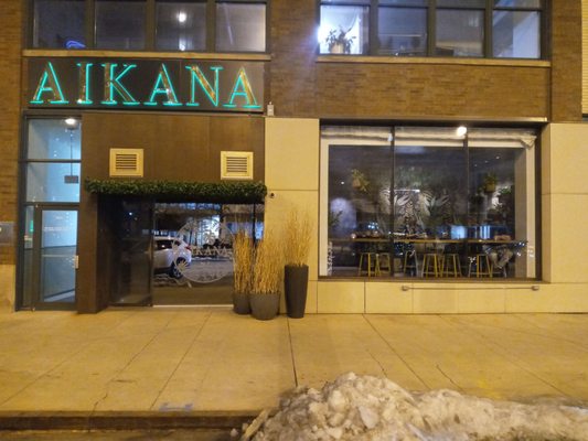 Aikana Chicago by null