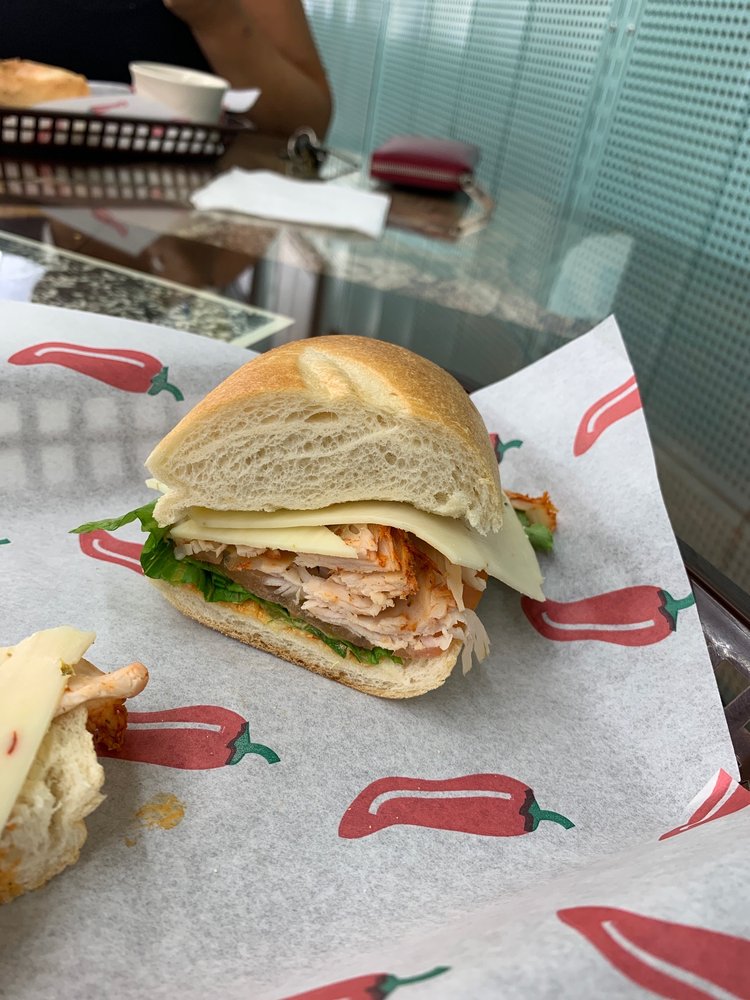 THE CORNER DELI 13 Photos & 15 Reviews American (Traditional) 102