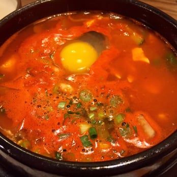 JCD Korean Restaurant - Soondoobu Spicy Soft Tofu Soup - JCD Korean Restaurant - Korean Near Me - Beaverton, Oregon JCD Korean Restaurant - Soondoobu Spicy Soft Tofu Soup - JCD Korean Restaurant - Korean Near Me - Beaverton, Oregon