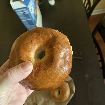 Bagel Corner - Like a rock - Bagels Near Me - Bronx, New York