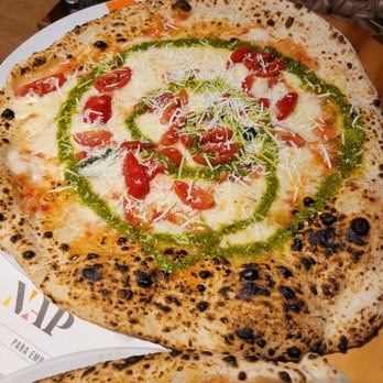 Nap - Primavera - Pizza Near Me - Barcelona, B Nap - Primavera - Pizza Near Me - Barcelona, B