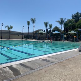 Such a beautiful Pool they even have a splash pad