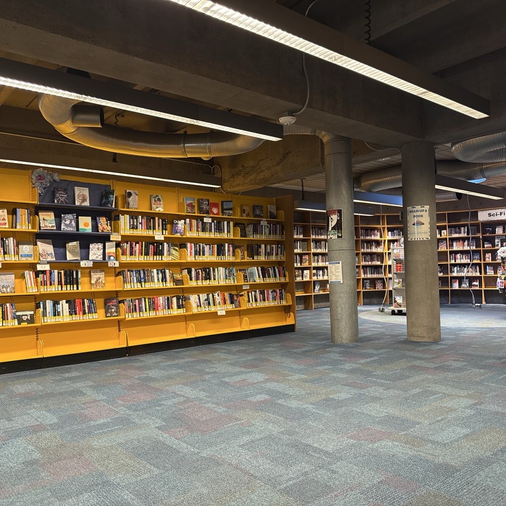 Cholla Library - Libraries Near Me - Phoenix, Arizona