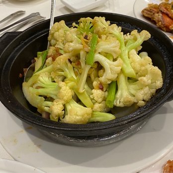 Prince Seafood Restaurant - Taiwanese cauliflower stir fry - Dim Sum Near Me - Vancouver, British Columbia Prince Seafood Restaurant - Taiwanese cauliflower stir fry - Dim Sum Near Me - Vancouver, British Columbia