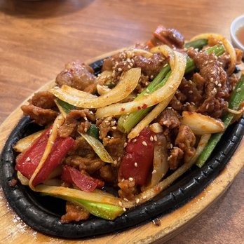 Lighthouse Tofu - Jeyuk (pork) - Korean Near Me - Annandale, Virginia