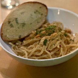 Spaghetti Aglio Olio