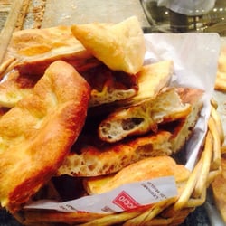 Il Cantuccio - La schiacciata... Top