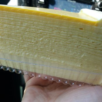 Ling's Cakery - Look at those layers ! - Desserts Near Me - Oklahoma City, Oklahoma
