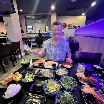 Sushi Okoku - Delicious Suchi, all you can eat - Sushi Bars Near Me - Riverside, California Sushi Okoku - Delicious Suchi, all you can eat - Sushi Bars Near Me - Riverside, California