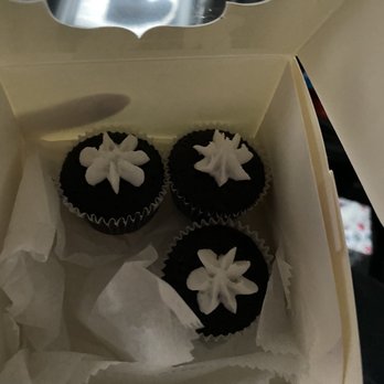 Purple Dough - Ube mini cupcakes - Desserts Near Me - Woodside, New York