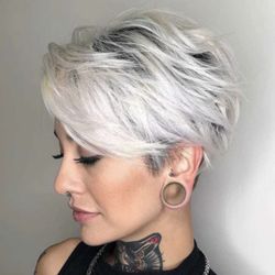 A Wild Hair Salon and Day Spa - What I wanted