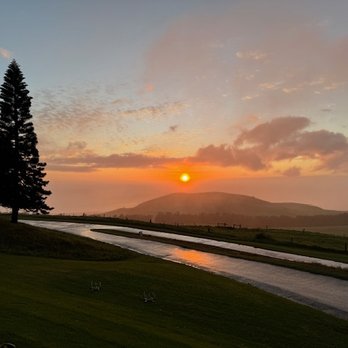 Paniolo BBQ Dinner - Awesome sunset - Barbeque Near Me - Waimea, Hawaii