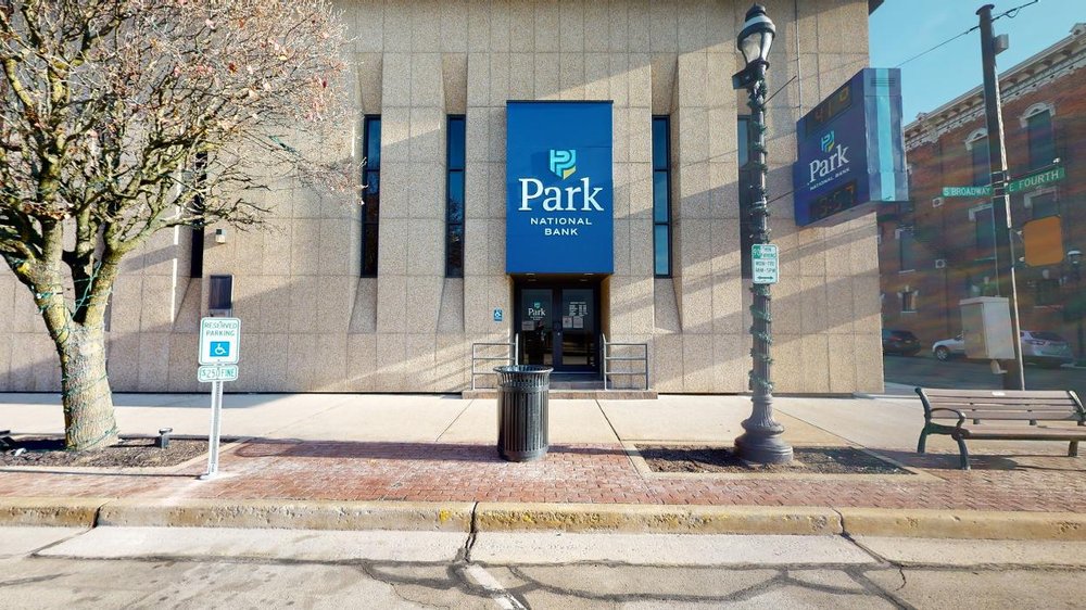 PARK NATIONAL BANK GREENVILLE DOWNTOWN OFFICE Updated June 2024