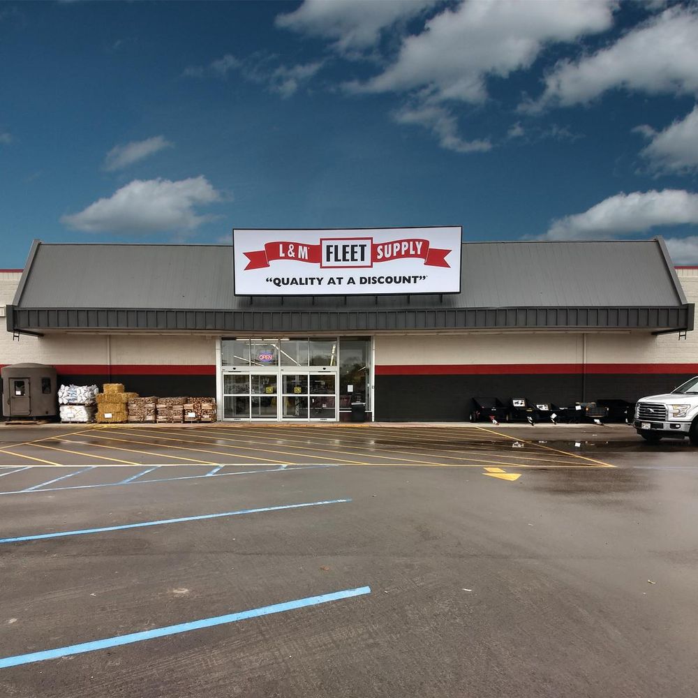 L&M FLEET SUPPLY Updated September 2024 1547 Hwy 59 S, Thief River