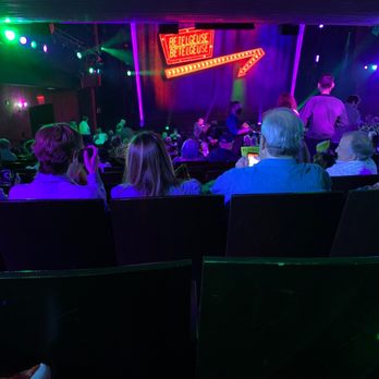 Beetlejuice on Broadway - Row Y (orchestra ) - Performing Arts Near Me - New York, New York