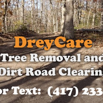 DREYCARE Landscaping, Excavating and Tree Services - Landscaping Near Me - Galena, Missouri