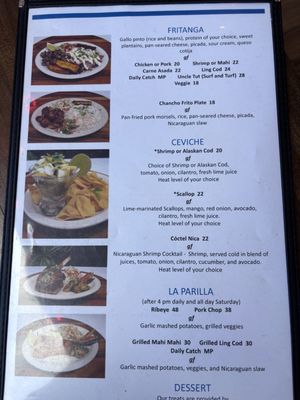 Menu photo 1 Tres Bro's Astoria, OR Menu photo 1 Tres Bro's Astoria, OR