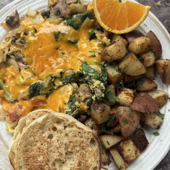 Crepevine Restaurants - Santa Rosa Scramble - New American Near Me - Berkeley, California Crepevine Restaurants - Santa Rosa Scramble - New American Near Me - Berkeley, California