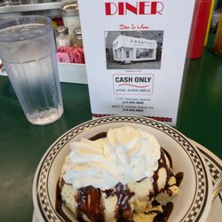 Courtesy Diner - Ice cream