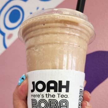 Joah Boba - Rose Tea Latte with boba - Bubble Tea Near Me - Henderson, Nevada Joah Boba - Rose Tea Latte with boba - Bubble Tea Near Me - Henderson, Nevada