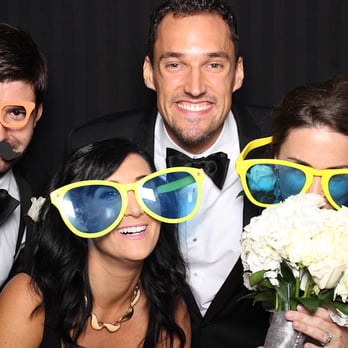 Granville Photobooth - Photo Booth Rentals Near Me - Vancouver, British Columbia