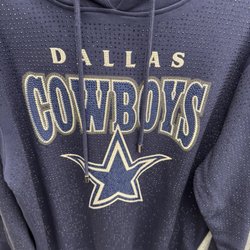 Dallas Cowboys Pro Shop - Jeweled Sweatshirts for your favorite women