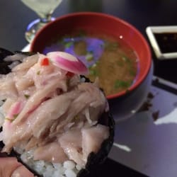 Kikoni - Temaki de Ceviche