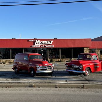 Mowery - Heating & Air Conditioning/HVAC Near Me - Brownsburg, Indiana