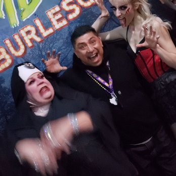 Zombie Burlesque - You can see the fun they were all having - Performing Arts Near Me - Las Vegas, Nevada