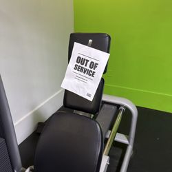 Jersey Strong - Just another broken piece of equipment.