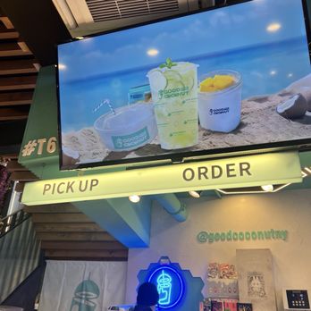 Good Coconut - Bubble Tea Near Me - Flushing, New York Good Coconut - Bubble Tea Near Me - Flushing, New York
