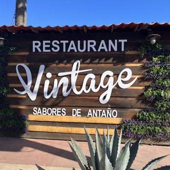 Vintage - Mexican Near Me - Ensenada, BCN Vintage - Mexican Near Me - Ensenada, BCN