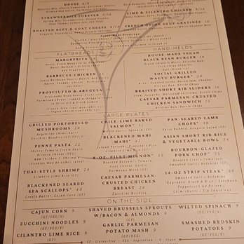 Social at the Stone House - Menu - Lounges Near Me - Massillon, Ohio Social at the Stone House - Menu - Lounges Near Me - Massillon, Ohio
