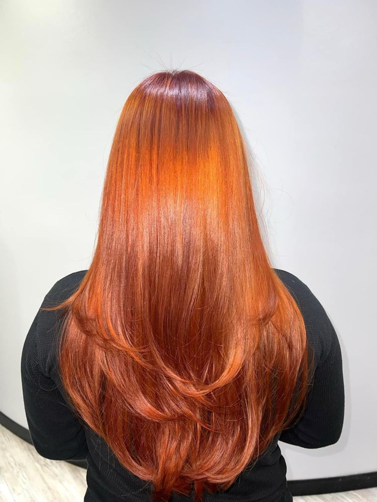 Hair By Allette Logo