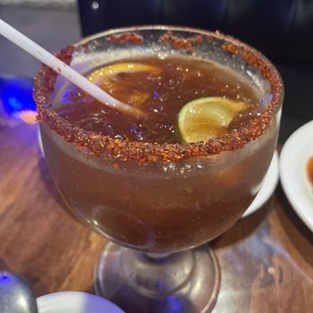 Chico's Mexican Restaurant - Michelada - Mexican Near Me - Edmond, Oklahoma