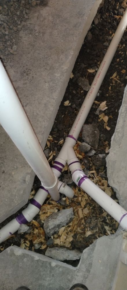 Slide of Precision Plumbing