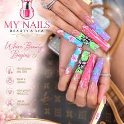 My Nails Beauty & Spa
