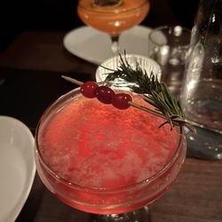 Charlie Was A Sinner - Samantha Jones- mocktail