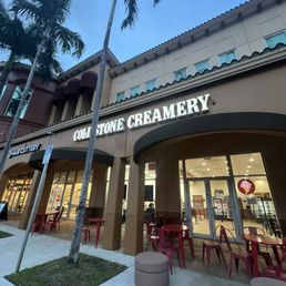 COLDSTONE CREAMERY COLDSTONE CREAMERY