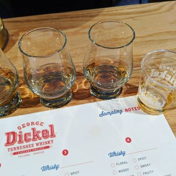 George Dickel - Distilleries Near Me - Tullahoma, Tennessee George Dickel - Distilleries Near Me - Tullahoma, Tennessee