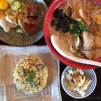 Carp Dori - Lunch menu value set - Izakaya Near Me - Honolulu, Hawaii Carp Dori - Lunch menu value set - Izakaya Near Me - Honolulu, Hawaii