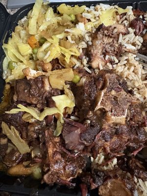 Foxx Original Jamaican Restaurant by null
