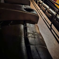 Xscape Theatres - Brandywine 14 - Seating needs immediate replacement.